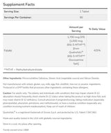 Μεθυλεσταλικό άλας 1000 mcg - 90 δισκία