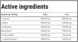 Gold Core BCAA Υψηλή ταχύτητα - 250 γραμμάρια