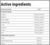Vit. B-σύμπλεγμα | Ομάδα ομάδας βιταμίνης Β - 60 κάψουλες