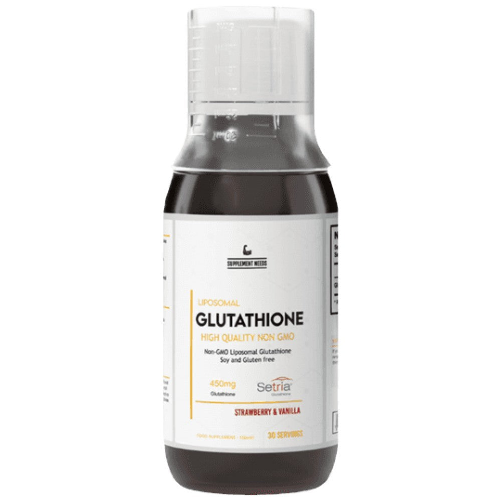 Λιποσωμική γλουταθειόνη 450 mg 150 ml