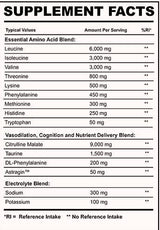 Intra EAA+ | Με Citrulline & Electrolytes - 810 γραμμάρια
