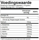 Animal Recover Chews - 120 μασώμενα δισκία