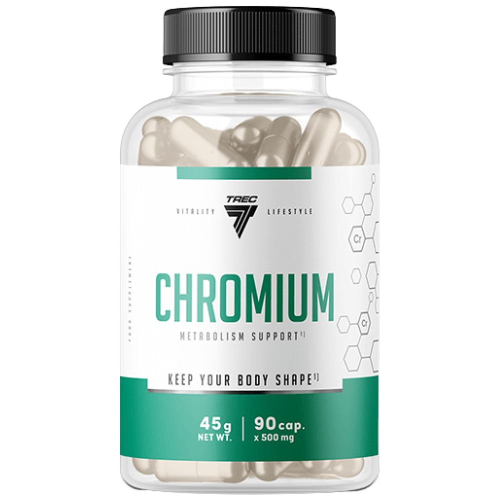 Chromium picolinate 200 MCG - 90 κάψουλες