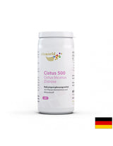 Cistus/Cistus 500 mg, 60 κάψουλες