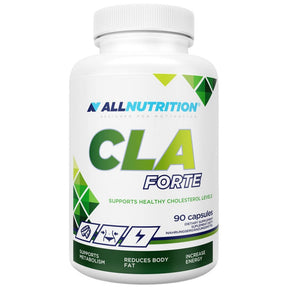 CLA Forte - 90 Gel capsules - Nutra Best Europe