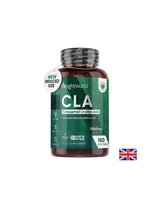 CLA - συζευγμένο λινολεϊκό οξύ, 3000 mg x 180 Softgels Weight World