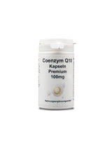 Coenzyme Q10 Premium - Коензим Q10 Премиум, 60 капсули Karl Minck - Feel You
