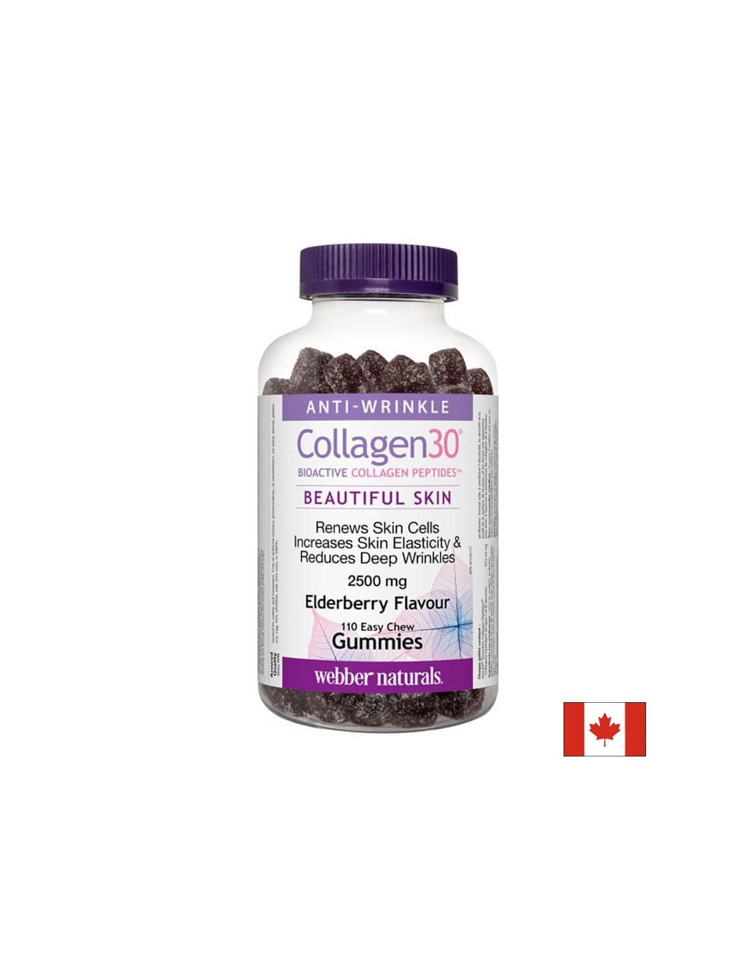 Collagen30 βιοενεργά πεπτίδια κολλαγόνου - κολλαγόνο30 βιοενεργά πεπτίδια κολλαγόνου, 110 δισκία πηκτής