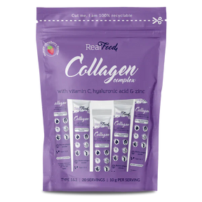 Collagen Complex – 9400 mg collagen per serving | 200 g | 20 sticks - Nutra Best Europe