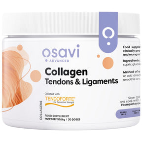 Collagen Peptides | Tendons and Ligaments with TENDOFORTE® - 150 grams - Nutra Best Europe