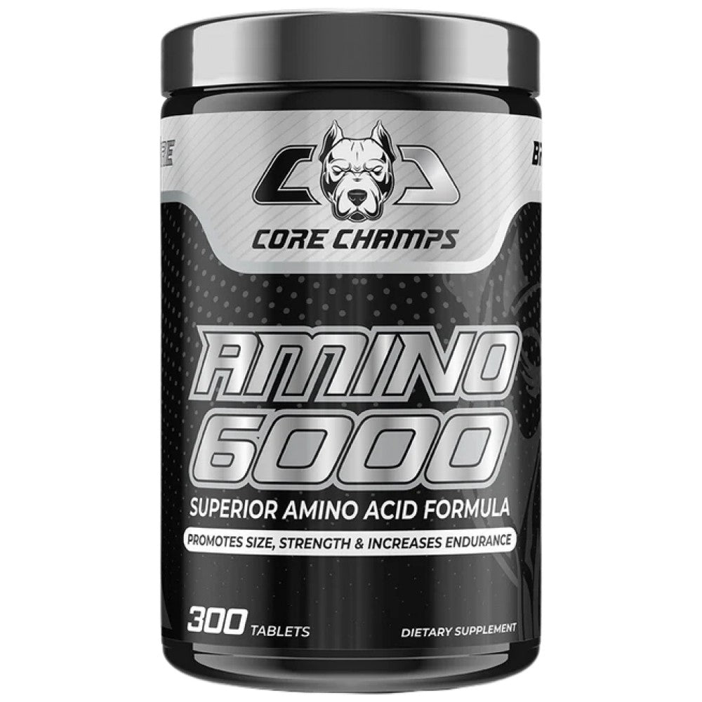 Amino 6000 1000 mg - 300 δισκία