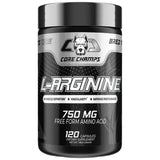 L -αργινίνη 750 mg - 120 κάψουλες