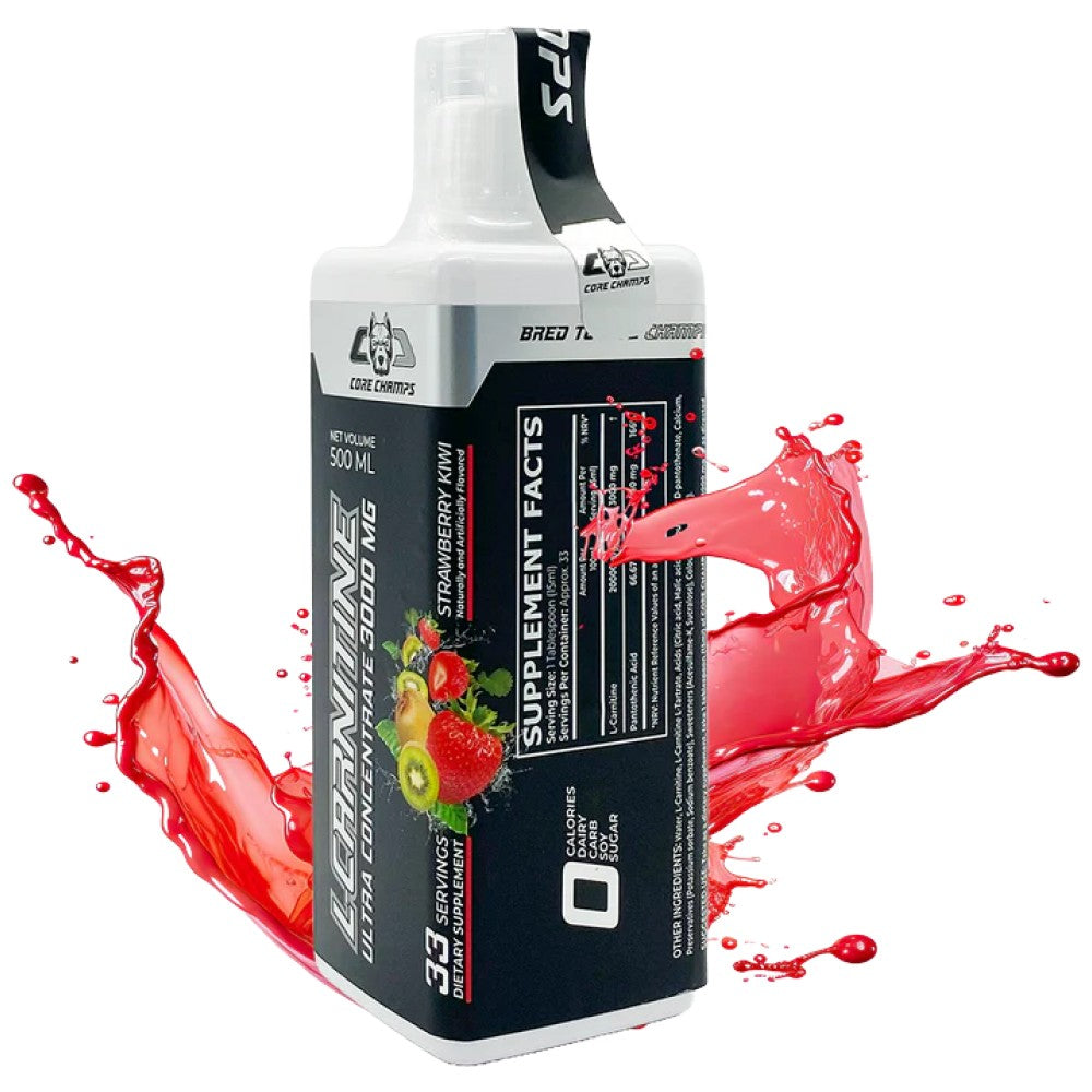 L -καρνιτίνη υγρό 3000 mg - 500 mL
