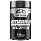 Ωμέγα -3 1000 mg - 100 softgels
