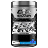 RDX Pre -Workout - 420 γραμμάρια