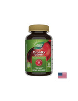 Cranrx Gummies Urarical Health - 60 Chewables