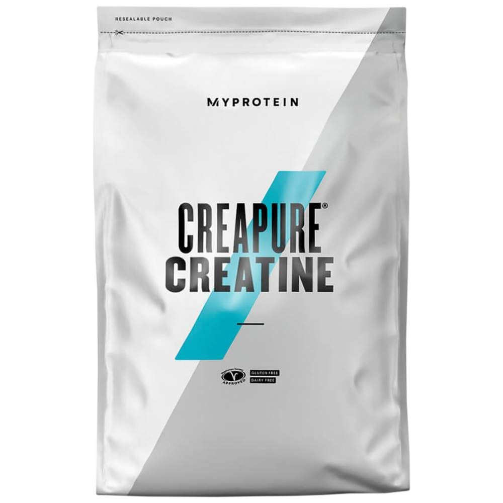 Μονοϋδρική κρεατίνη Creapure - 250 γραμμάρια