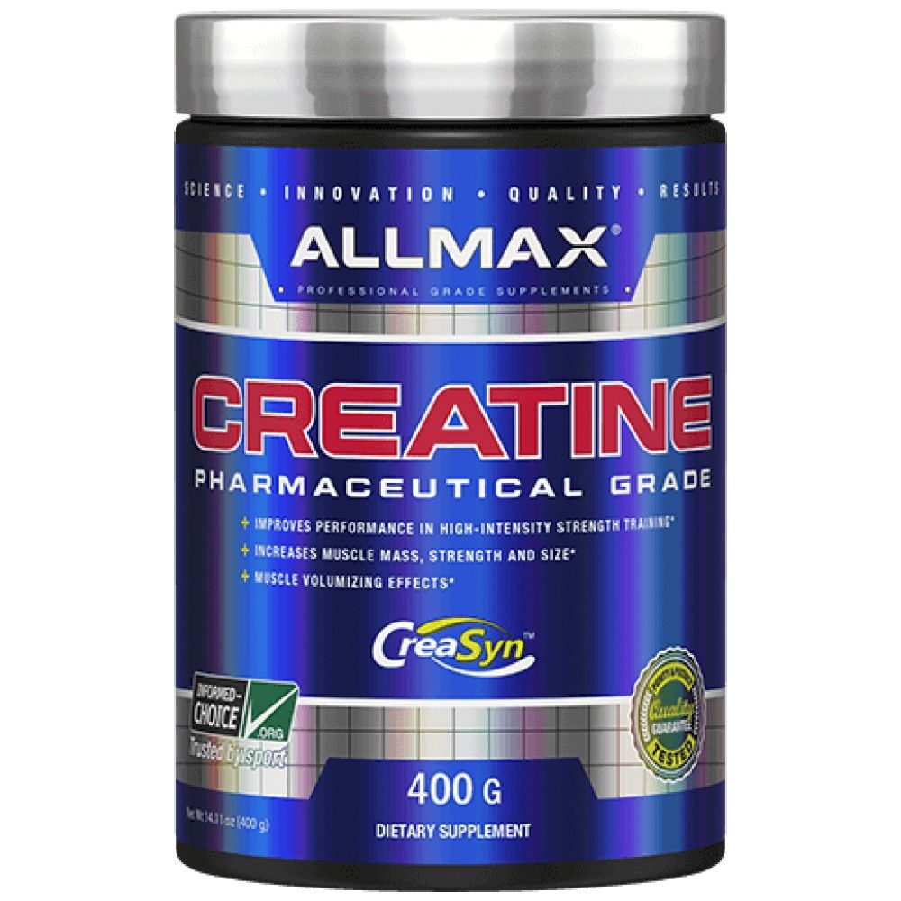 Creasyn κρεατίνη - 400 γραμμάρια