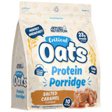 Κρίσιμη βρώμη | Protein Porridge Powder - 600 γραμμάρια