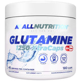 Glutamine 1250 Xtracaps - 180 κάψουλες