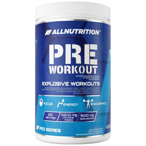 Pre-Workout | Explosive Workouts - 600 grams - Nutra Best Europe