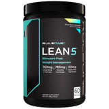 Lean 5 | Διαχείριση βάρους χωρίς διεγερτικά - 336 γραμμάρια