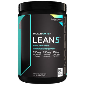 Lean 5 | Stimulant-Free Weight Management - 336 grams - Nutra Best Europe