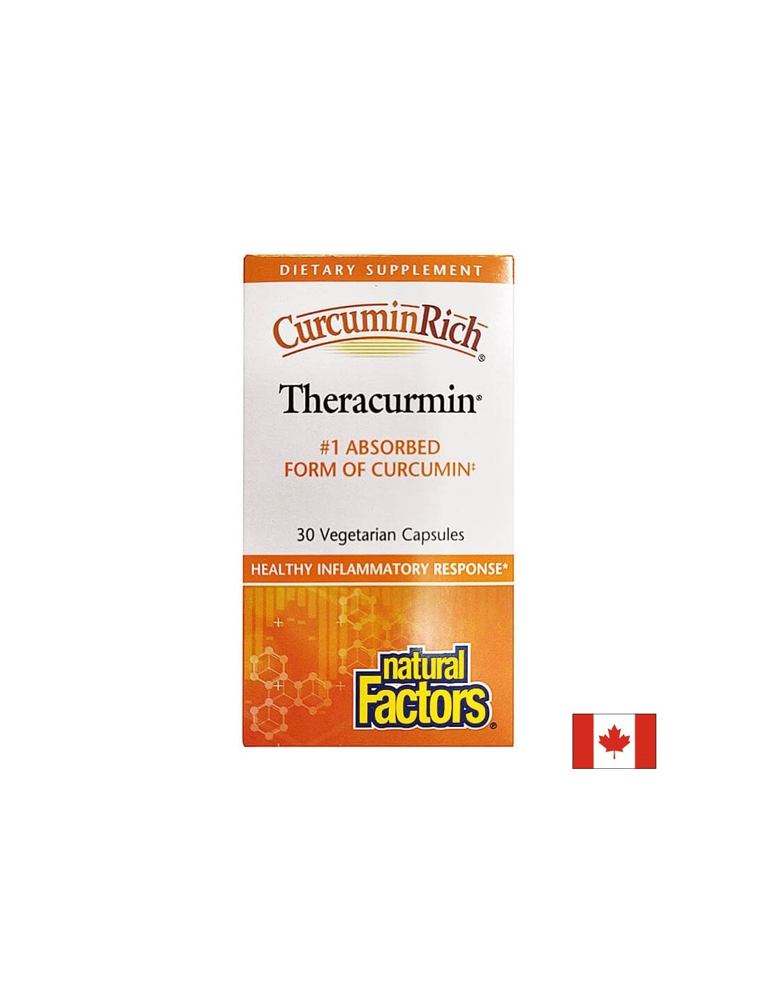 Curcuminrich ™ | Theracurmin 30 mg - 30 κάψουλες