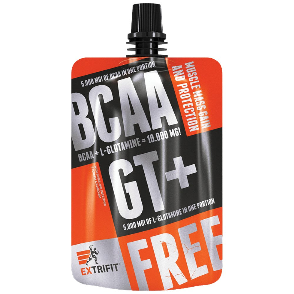 BCAA GT+ - 80 γραμμάρια