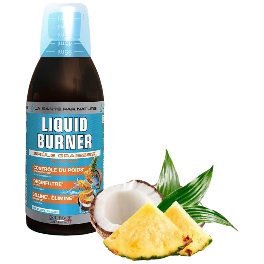 Υγρός καυστήρας 3 σε 1 - 500 mL