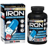 Σίδερο | Ultra Fat Burner με βασικά αμινοξέα - 120 κάψουλες γέλης
