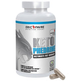 Κετοφαιγκρίνη | Ultimate Keto Fat Burner - 90 κάψουλες
