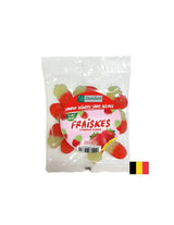 Chewy Candies με γεύση φράουλας (χωρίς ζάχαρη), 100 g