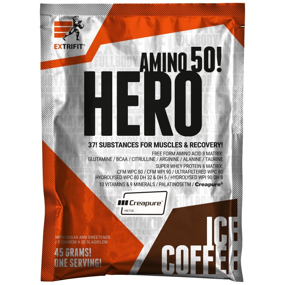 Ήρωας Amino 50 - 45 γραμμάρια