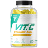 Vit.C Strong 500 | Βιταμίνη C 500 mg - 200 κάψουλες