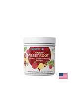 DETOX - Οργανικά παντζάρια + ξύδι μηλίτη μήλου, 210 g σκόνης