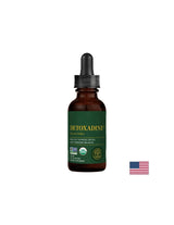 Detoxadine® NASCENT IODINE - Detoxadine® Certified Organic Atomic Iodine, 29,6ml Global Healing