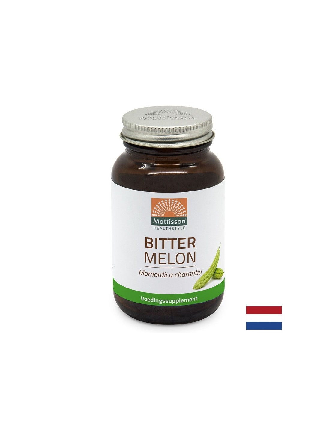 Διαβήτης - Πικρό Πεπόνι, 60 κάψουλες <tc>Mattisson Healthstyle</tc>