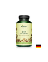 Διαβήτης και σακχάρου στο αίμα - Ceylon Cinnamon Bio, 120 κάψουλες