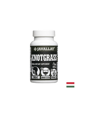 Respiratory system - Pacha grass, 450 mg x 60 capsules - Nutra Best Europe