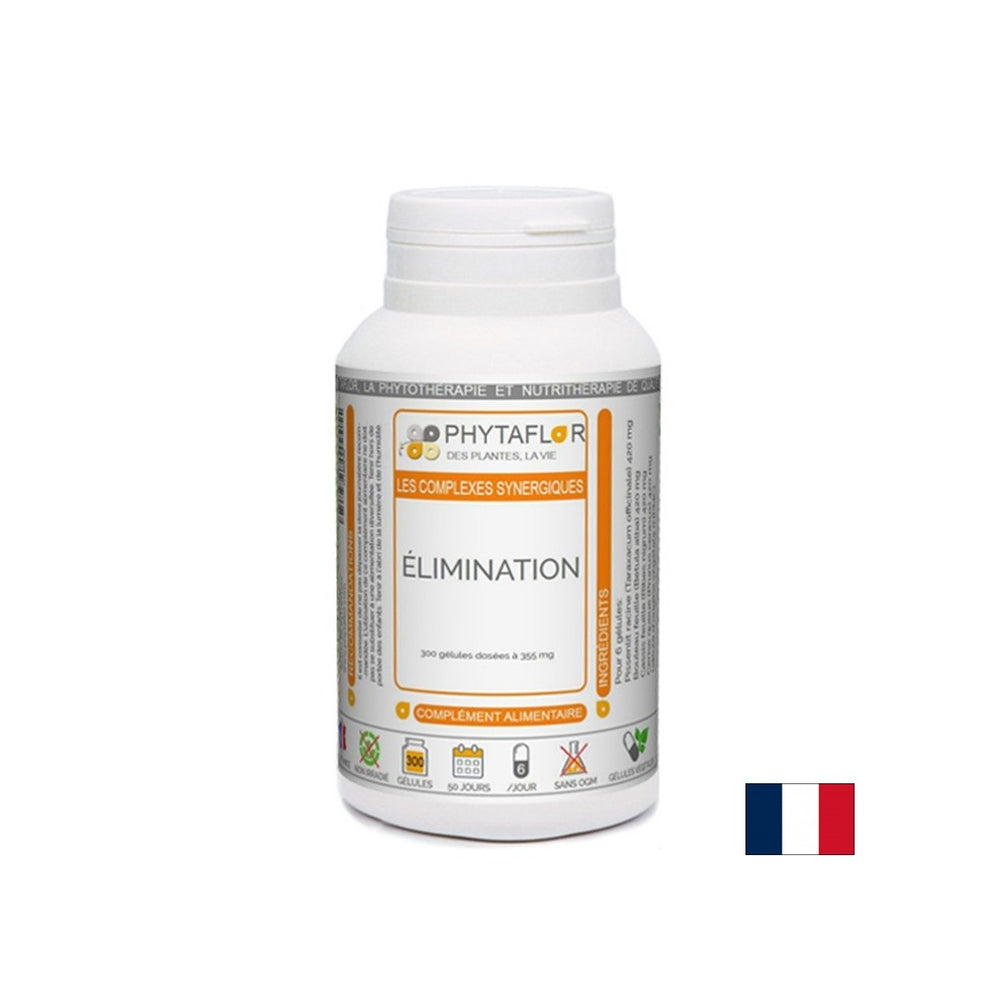 Diuretic (φυτική φόρμουλα), 50 κάψουλες