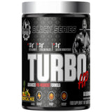 Μαύρη σειρά | Turbo HP Advanced Pre -Workout Formula - 300 γραμμάρια