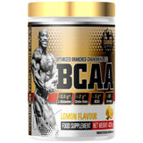 Χρυσή σειρά | BCAA με L-γλουταμίνη & L-Citrulline Malate-420 γραμμάρια