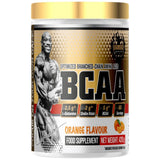 Χρυσή σειρά | BCAA με L-γλουταμίνη & L-Citrulline Malate-420 γραμμάρια