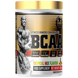 Χρυσή σειρά | BCAA με L-γλουταμίνη & L-Citrulline Malate-420 γραμμάρια