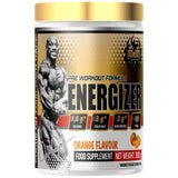 Χρυσή σειρά | Energizer Pre -Workout Formula - 300 γραμμάρια