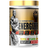 Χρυσή σειρά | Energizer Pre -Workout Formula - 300 γραμμάρια