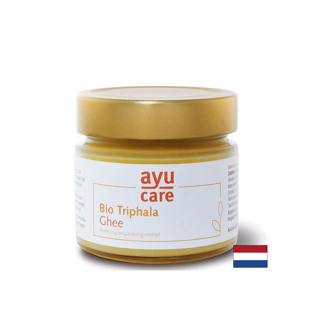 Καλή πέψη και αποτοξίνωση - Triphala, Ghi Bio, 170 g