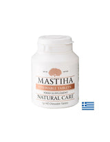 Καλή πέψη - <tc>Mastiha</tc>, 250 mg x 40 μασώμενα δισκία <tc>Mastiha</tc>