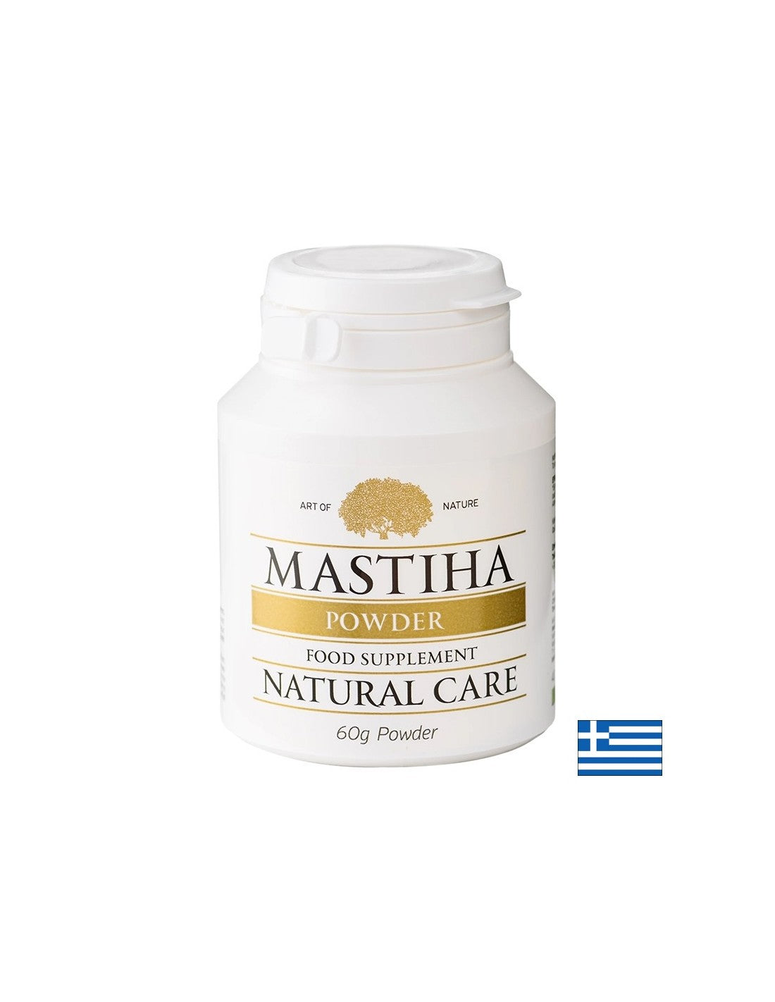 Καλή πέψη - <tc>Mastiha</tc>, 60 γρ. <tc>Mastiha</tc> σκόνη